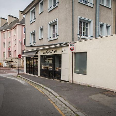 Studio Cocoon ~ 4 Mn Du Haras ~ Wifi Saint-Lo Exterior photo