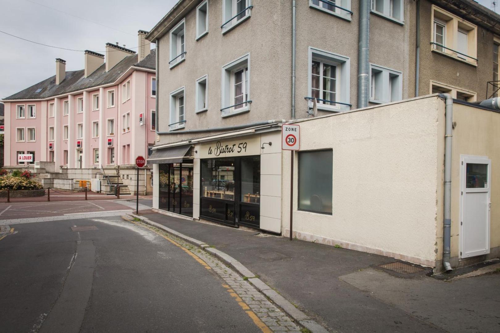 Studio Cocoon ~ 4 Mn Du Haras ~ Wifi Saint-Lo Exterior photo